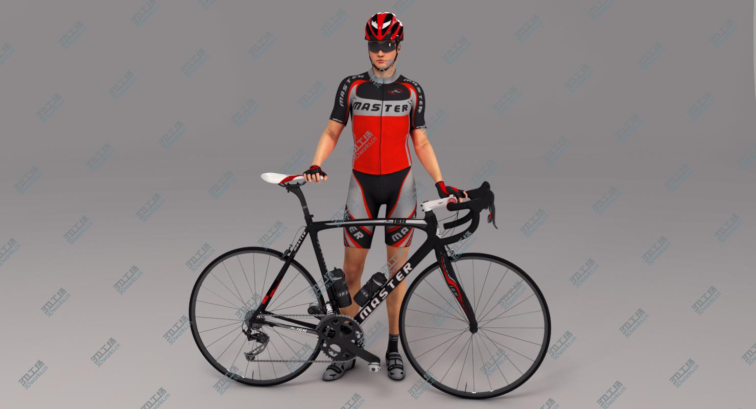 images/goods_img/202104021/3D Cyclist Animated HQ 003/3.jpg